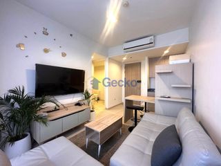 For rent 1 bed condo in Bang Lamung, Chonburi