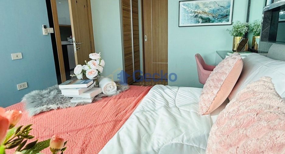 For rent 1 bed condo in Jomtien, Pattaya