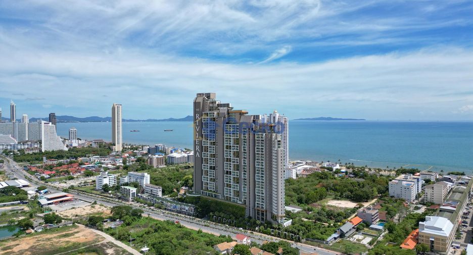 For rent 1 bed condo in Jomtien, Pattaya