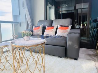 For rent 1 bed condo in Bang Lamung, Chonburi