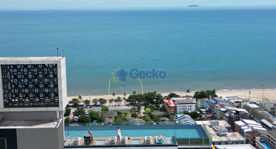 For rent 1 bed condo in Jomtien, Pattaya