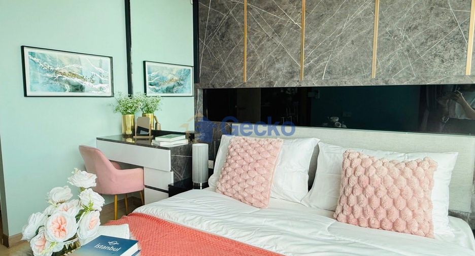 For rent 1 bed condo in Jomtien, Pattaya