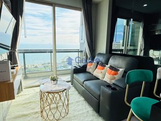 For rent 1 bed condo in Bang Lamung, Chonburi