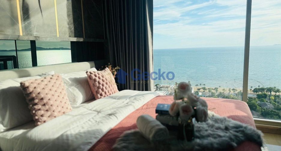 For rent 1 bed condo in Jomtien, Pattaya