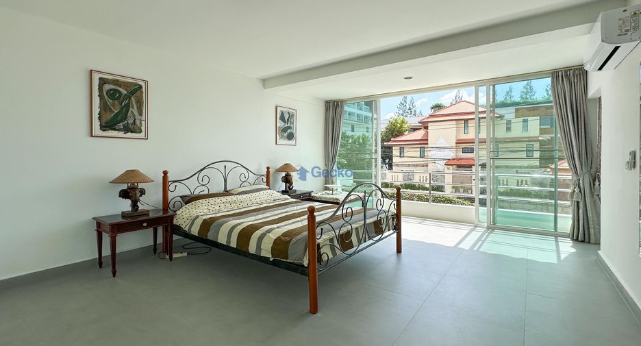 Haus zur Miete mit 4 Zimmer in Jomtien, Pattaya