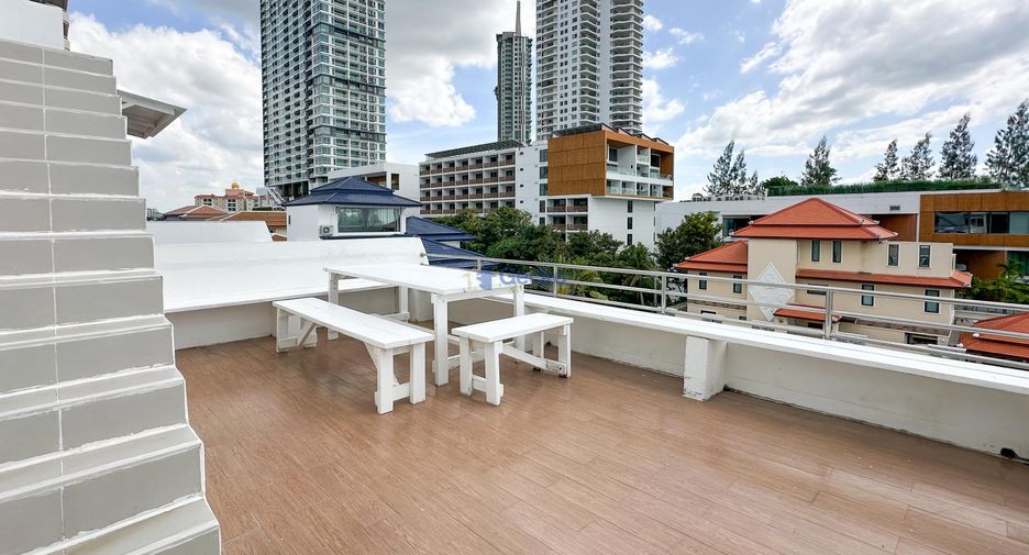 Haus zur Miete mit 4 Zimmer in Jomtien, Pattaya