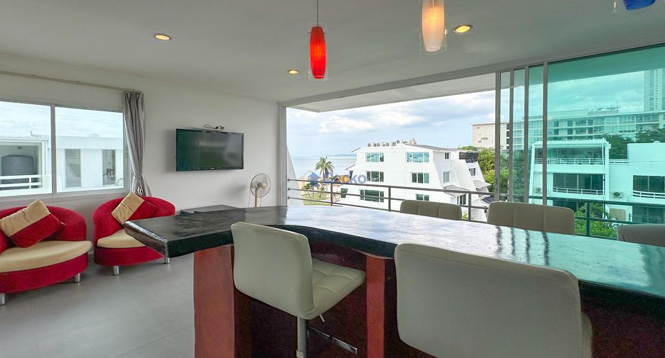 Haus zur Miete mit 4 Zimmer in Jomtien, Pattaya