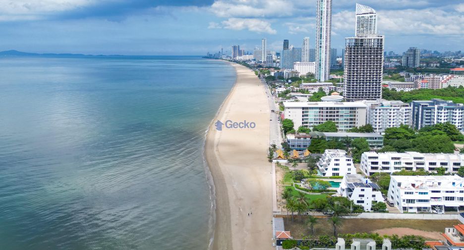 Haus zur Miete mit 4 Zimmer in Jomtien, Pattaya