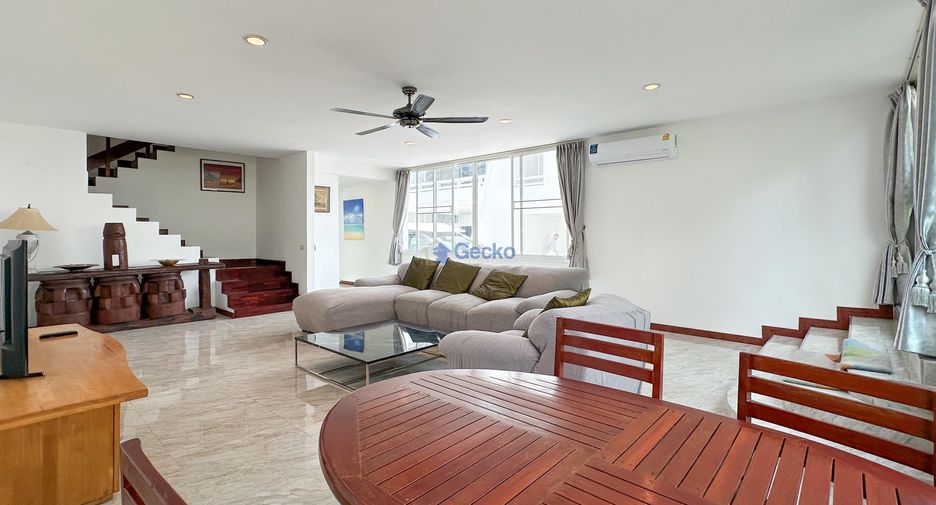 Haus zur Miete mit 4 Zimmer in Jomtien, Pattaya