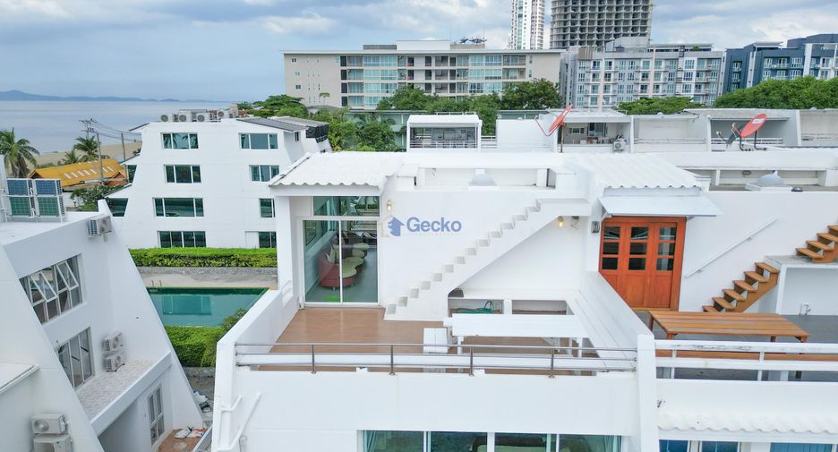 Haus zur Miete mit 4 Zimmer in Jomtien, Pattaya