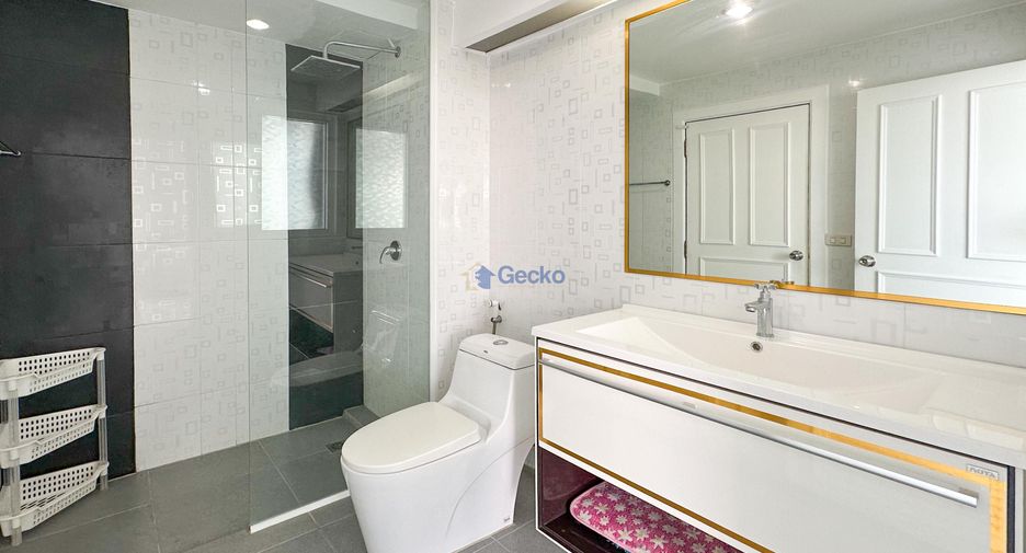 Haus zur Miete mit 4 Zimmer in Jomtien, Pattaya