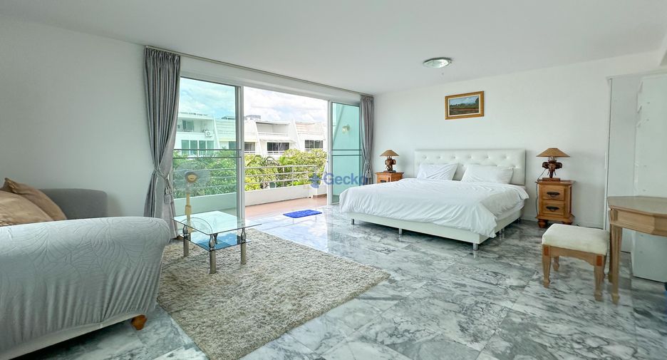 Haus zur Miete mit 4 Zimmer in Jomtien, Pattaya