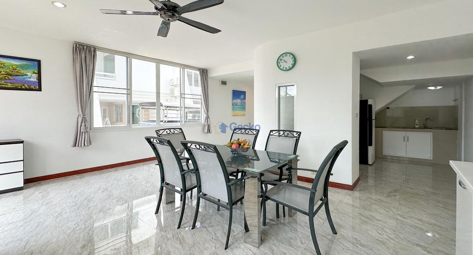 Haus zur Miete mit 4 Zimmer in Jomtien, Pattaya