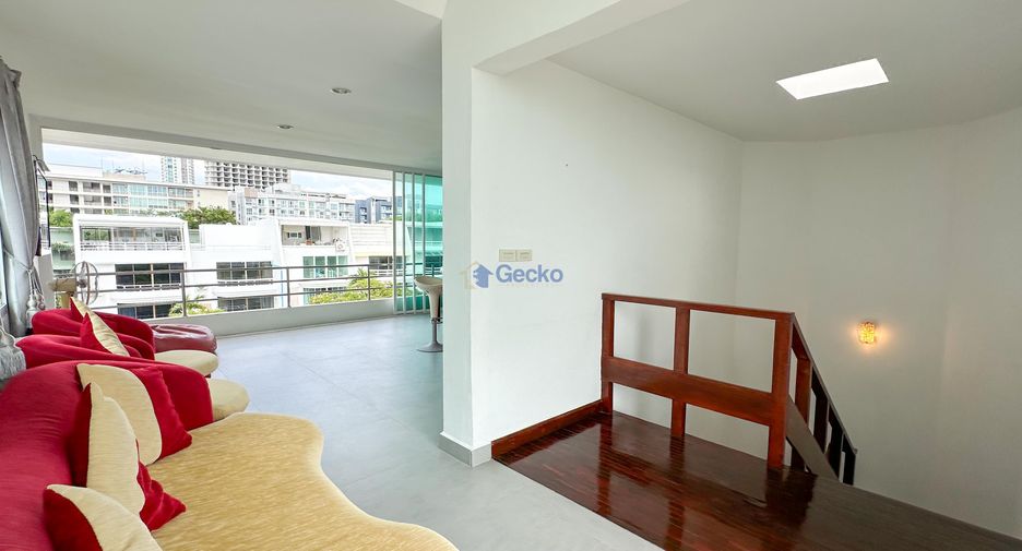 Haus zur Miete mit 4 Zimmer in Jomtien, Pattaya