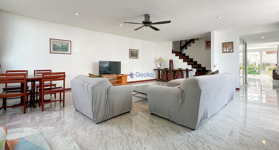 Haus zur Miete mit 4 Zimmer in Jomtien, Pattaya
