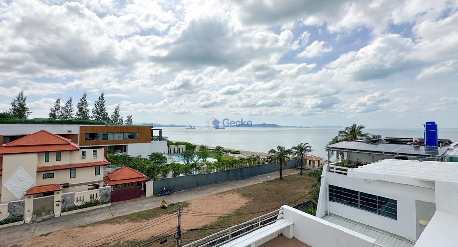 Haus zur Miete mit 4 Zimmer in Jomtien, Pattaya