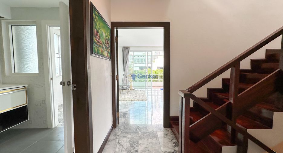 Haus zur Miete mit 4 Zimmer in Jomtien, Pattaya