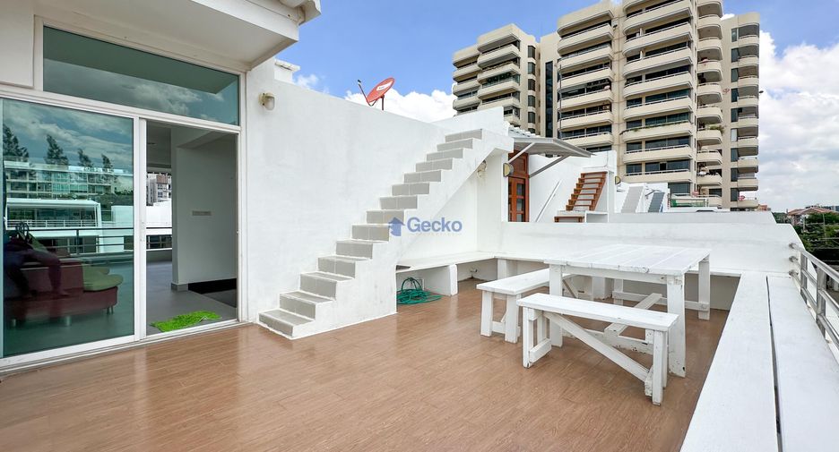 Haus zur Miete mit 4 Zimmer in Jomtien, Pattaya