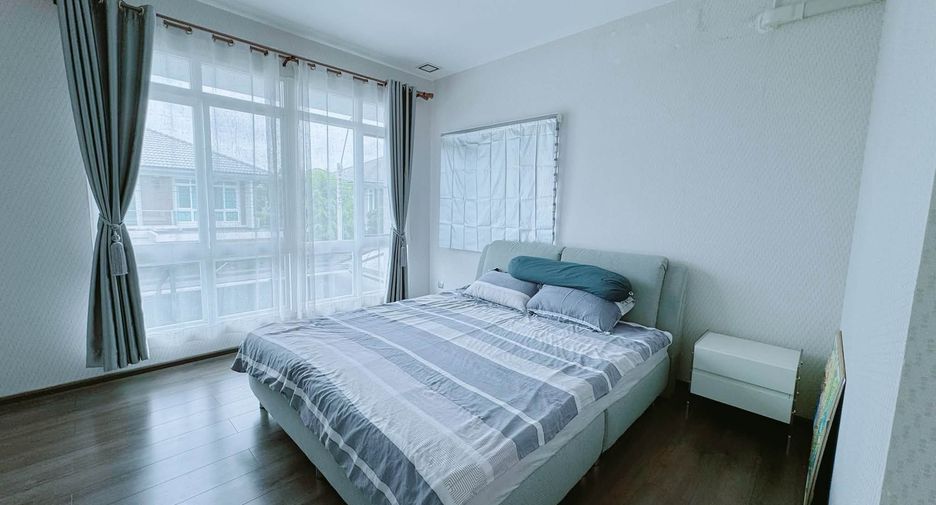 For sale 4 bedrooms house in Bang Phli, Samut Prakan