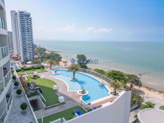 For rent 1 bed condo in Bang Lamung, Chonburi