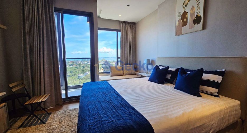 Wohnung zur Miete mit 1 Zimmer in Central Pattaya, Pattaya