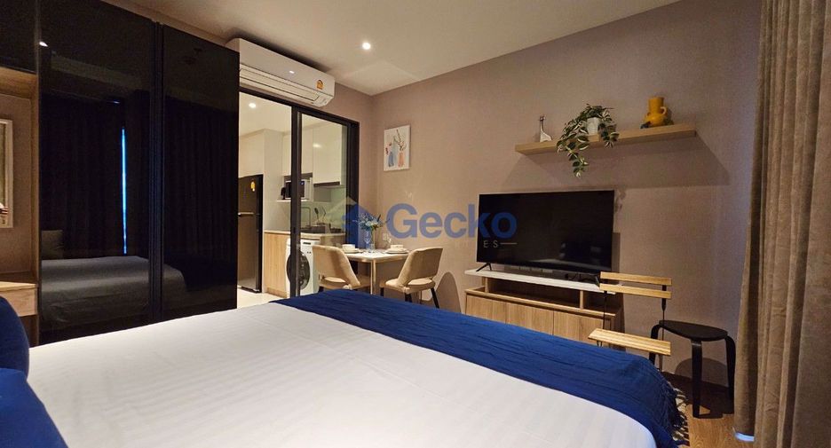 Wohnung zur Miete mit 1 Zimmer in Central Pattaya, Pattaya