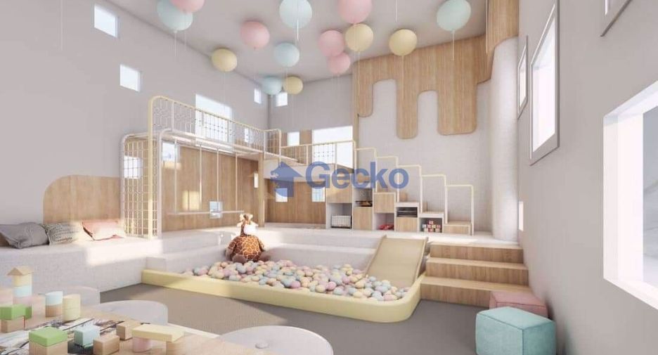 Wohnung zur Miete mit 1 Zimmer in Central Pattaya, Pattaya