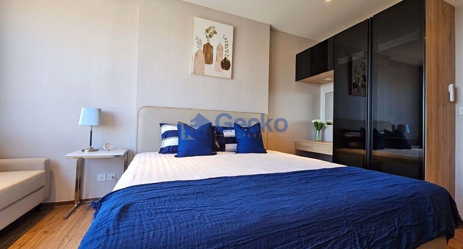 Wohnung zur Miete mit 1 Zimmer in Central Pattaya, Pattaya