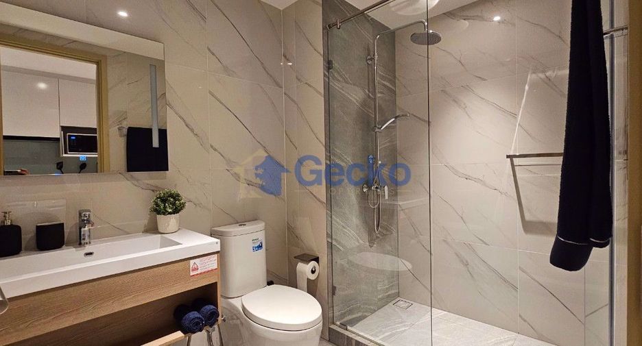Wohnung zur Miete mit 1 Zimmer in Central Pattaya, Pattaya