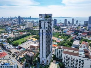 For rent 1 bed condo in Bang Lamung, Chonburi