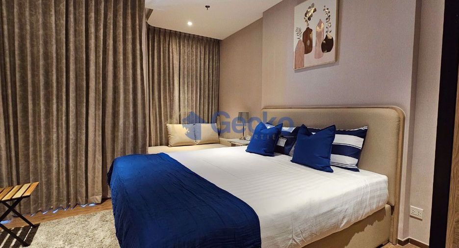 Wohnung zur Miete mit 1 Zimmer in Central Pattaya, Pattaya