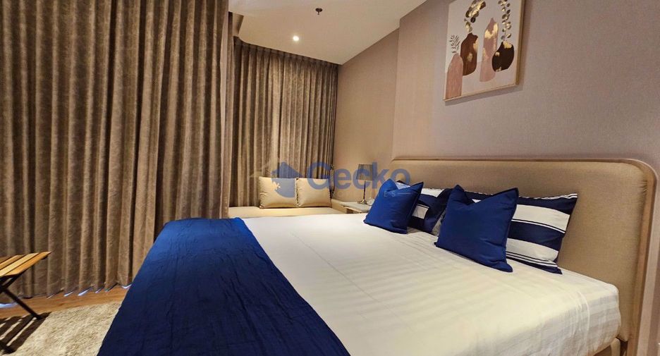 Wohnung zur Miete mit 1 Zimmer in Central Pattaya, Pattaya
