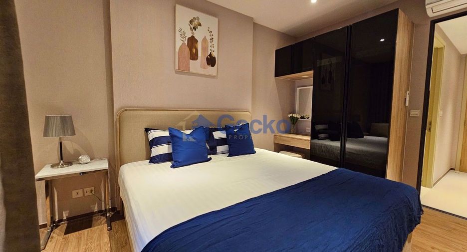 Wohnung zur Miete mit 1 Zimmer in Central Pattaya, Pattaya