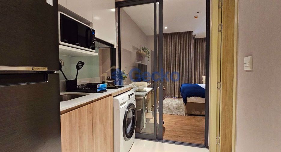 Wohnung zur Miete mit 1 Zimmer in Central Pattaya, Pattaya