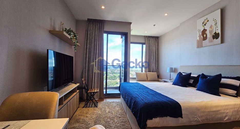 Wohnung zur Miete mit 1 Zimmer in Central Pattaya, Pattaya