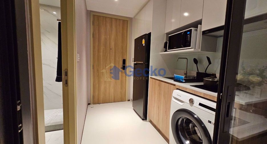 Wohnung zur Miete mit 1 Zimmer in Central Pattaya, Pattaya
