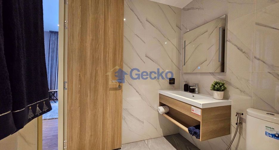 Wohnung zur Miete mit 1 Zimmer in Central Pattaya, Pattaya