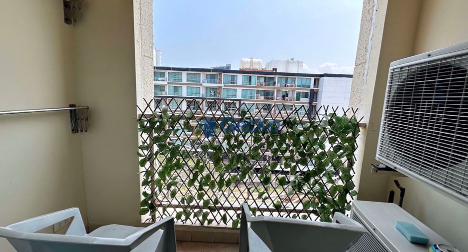 For rent 1 bed condo in South Pattaya, Pattaya