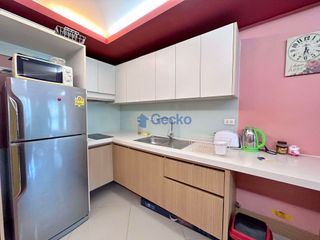 For rent 1 bed condo in Bang Lamung, Chonburi