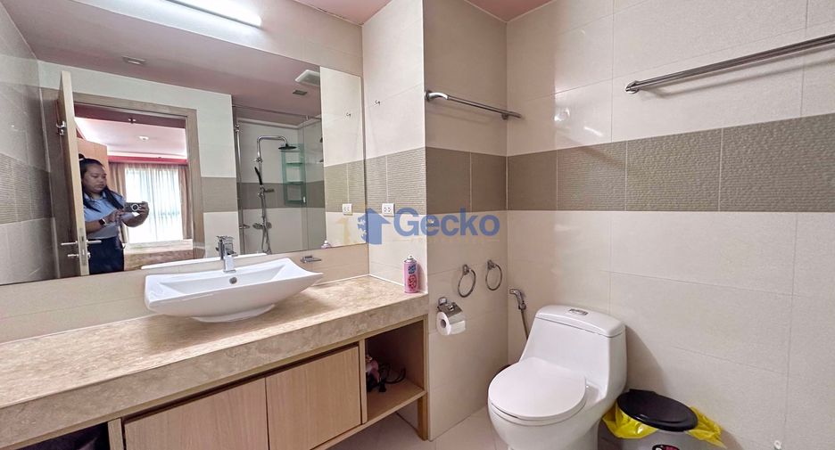 For rent 1 bed condo in South Pattaya, Pattaya
