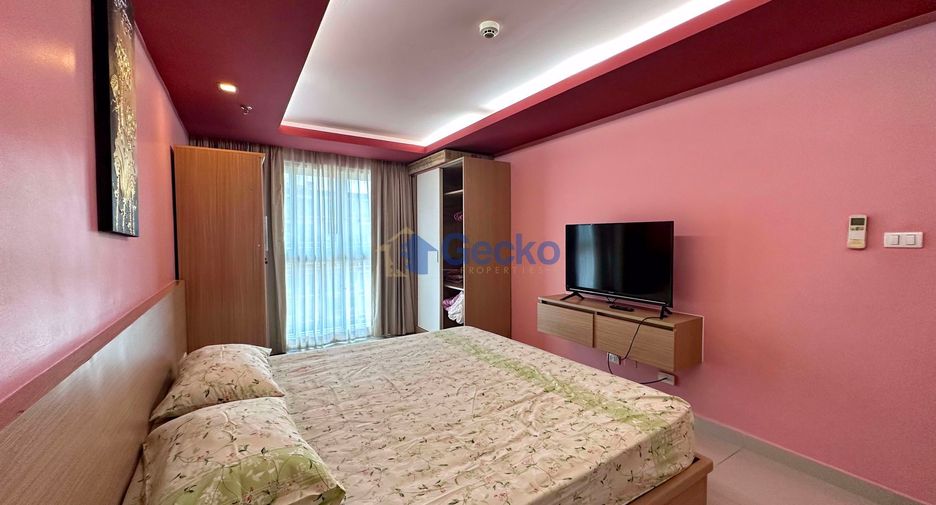 For rent 1 bed condo in South Pattaya, Pattaya