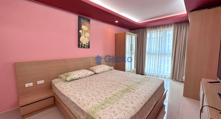 For rent 1 bed condo in South Pattaya, Pattaya