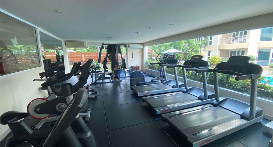 For rent 1 bed condo in South Pattaya, Pattaya