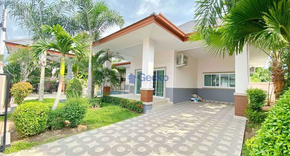ให้เช่า 3 ห้องนอน บ้านเดี่ยว ใน ห้วยใหญ่, พัทยา