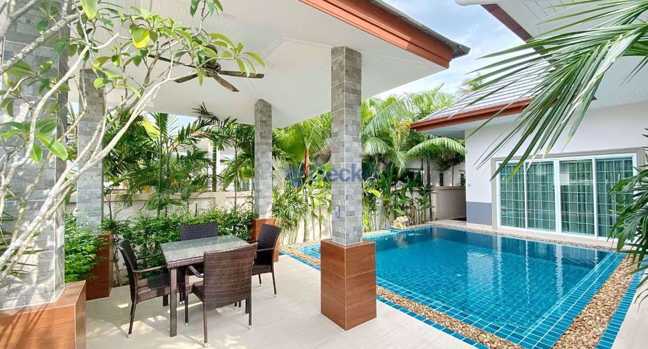ให้เช่า 3 ห้องนอน บ้านเดี่ยว ใน ห้วยใหญ่, พัทยา