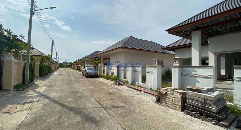 ให้เช่า 3 ห้องนอน บ้านเดี่ยว ใน ห้วยใหญ่, พัทยา