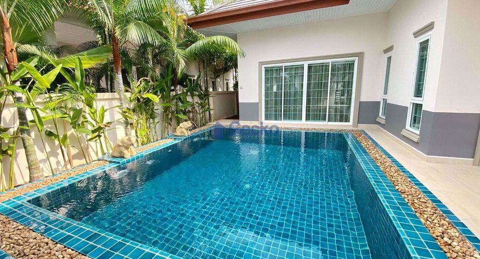 ให้เช่า 3 ห้องนอน บ้านเดี่ยว ใน ห้วยใหญ่, พัทยา
