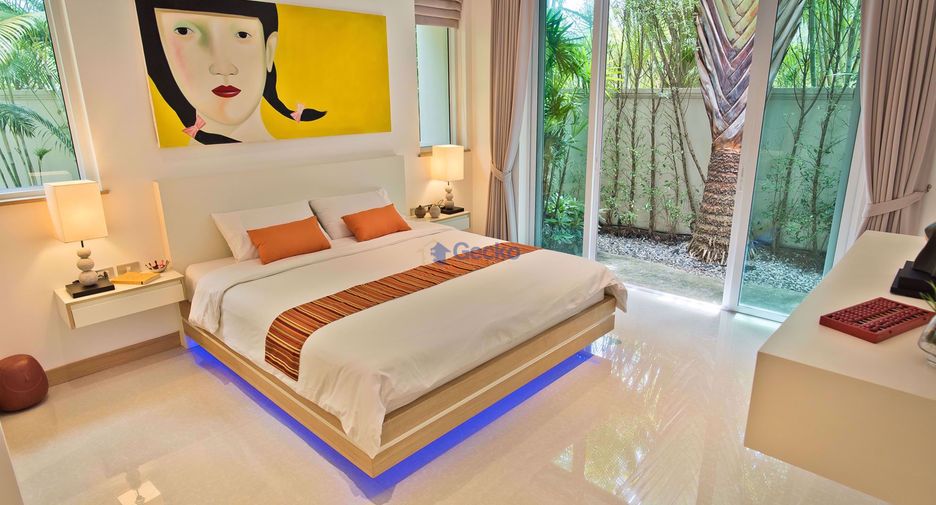 Casa en alquiler de 3 habitaciones en East Pattaya, Pattaya