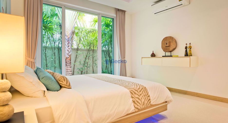 Casa en alquiler de 3 habitaciones en East Pattaya, Pattaya