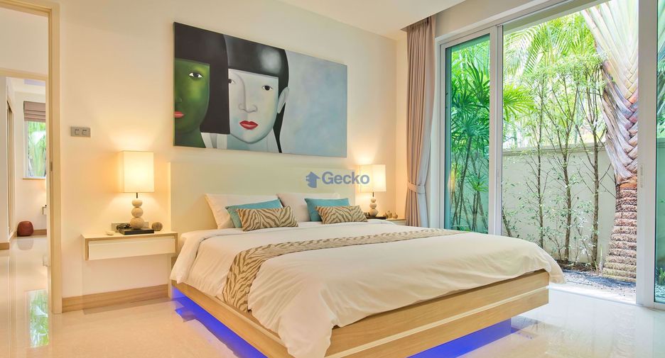 Casa en alquiler de 3 habitaciones en East Pattaya, Pattaya